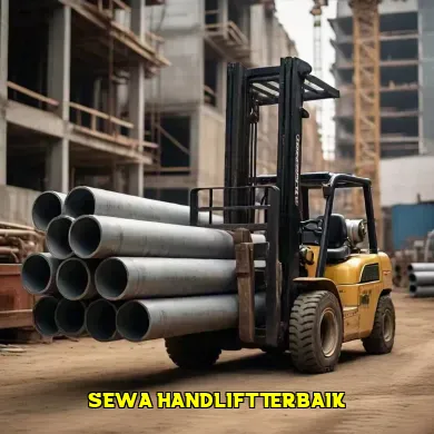 Mengenal Sewa Handlift untuk Proyek Konstruksi Anda
